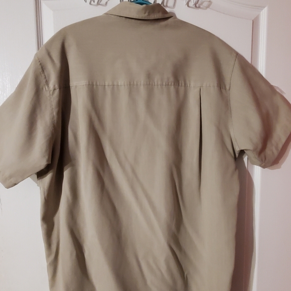 Men's Ralph Lauren Chaps short sleeve shirt - Picture 2 of 3